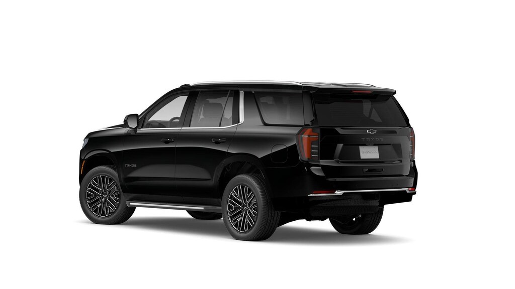 New 2026 Chevrolet Tahoe LS SUV