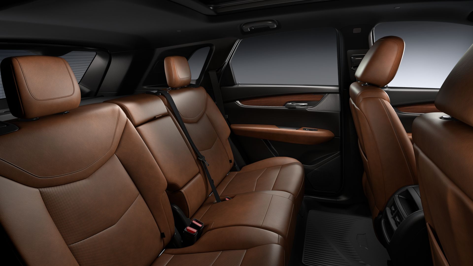 2024 Cadillac XT5 Premium Luxury 36