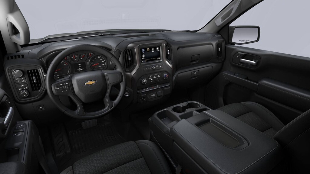 2026 Chevrolet Silverado 1500 Work Truck photo 29