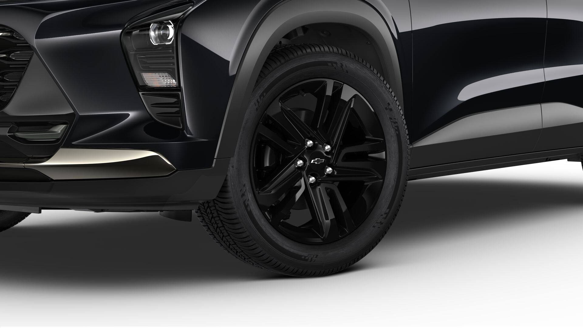 Thumbnail: 2026 Chevrolet Trax - 4