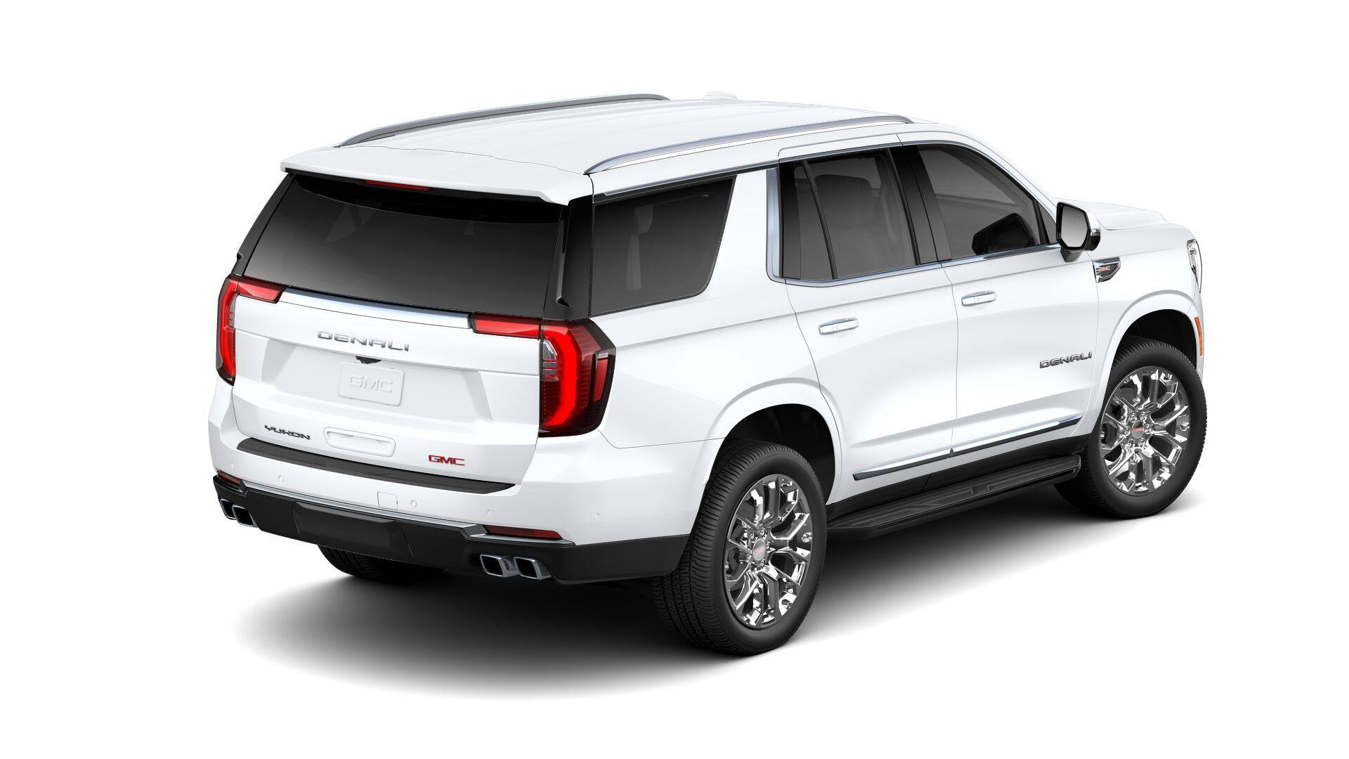 2026 GMC Yukon Denali - Photo 23