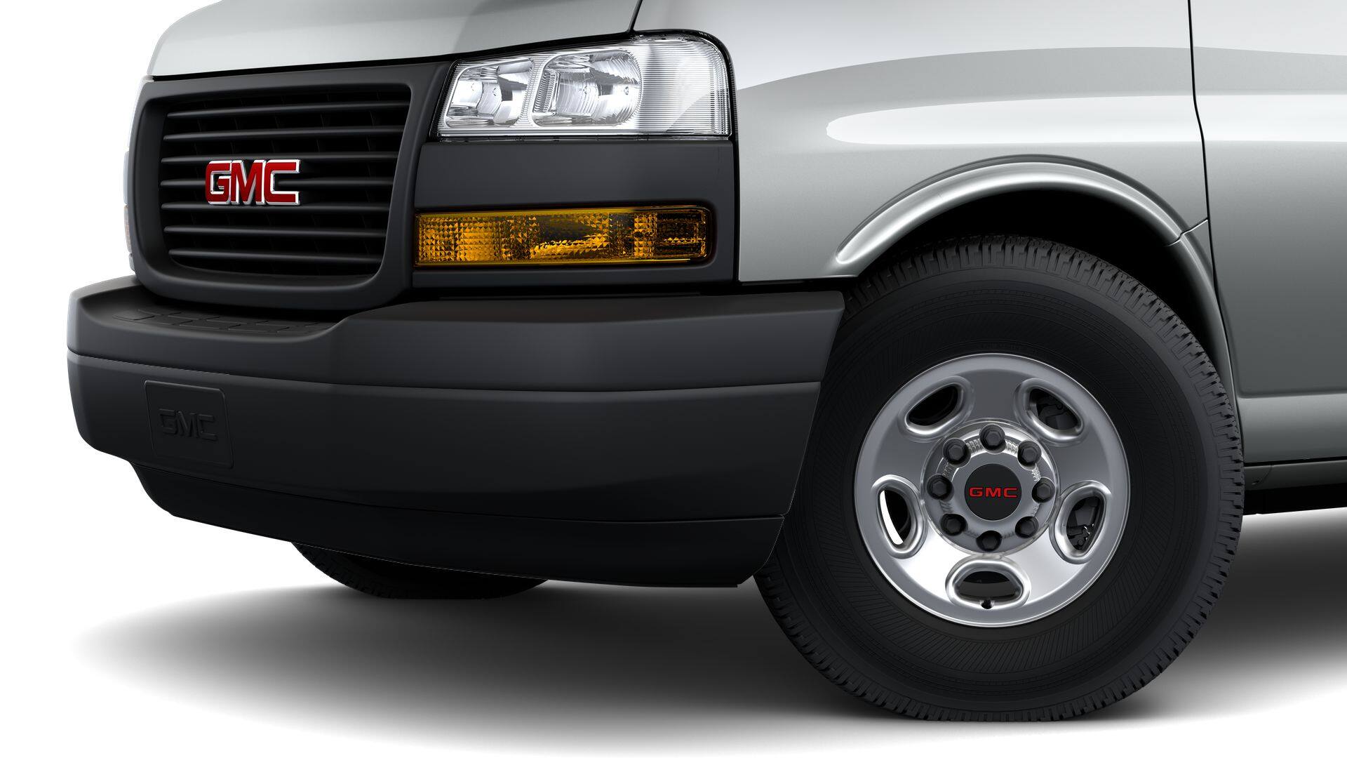 2025 GMC Savana Cargo Work Van - Photo 29