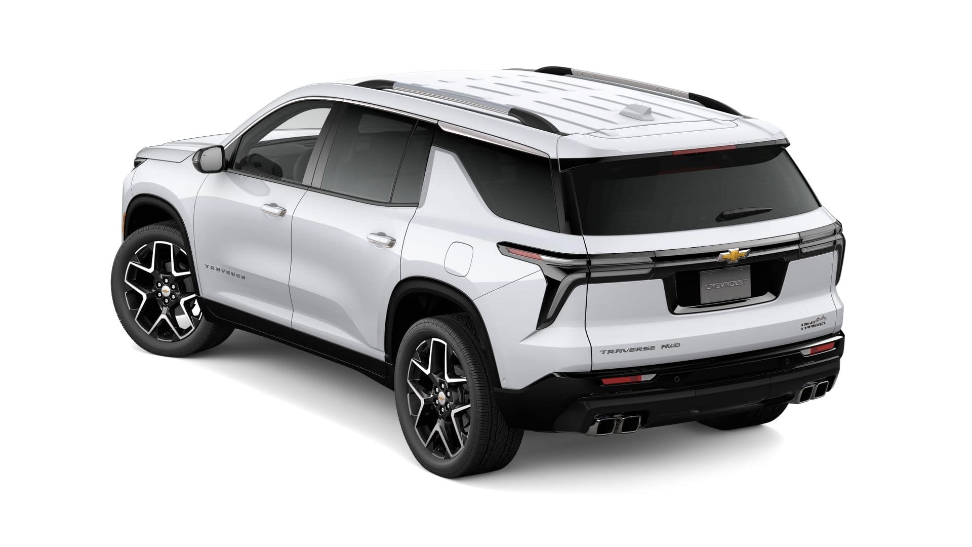 Thumbnail: 2026 Chevrolet Traverse - 2