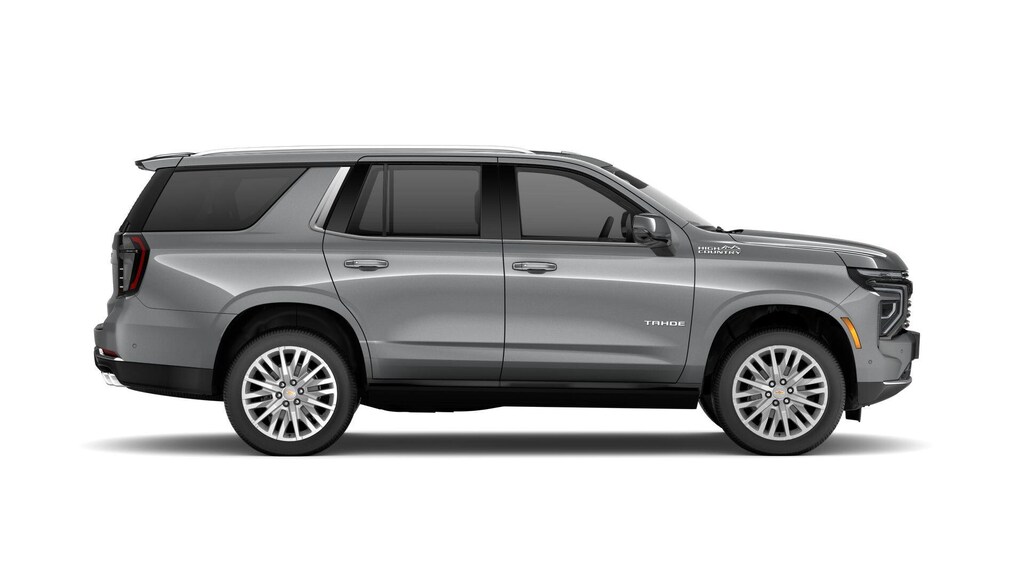 New 2027 Chevrolet Tahoe High Country SUV