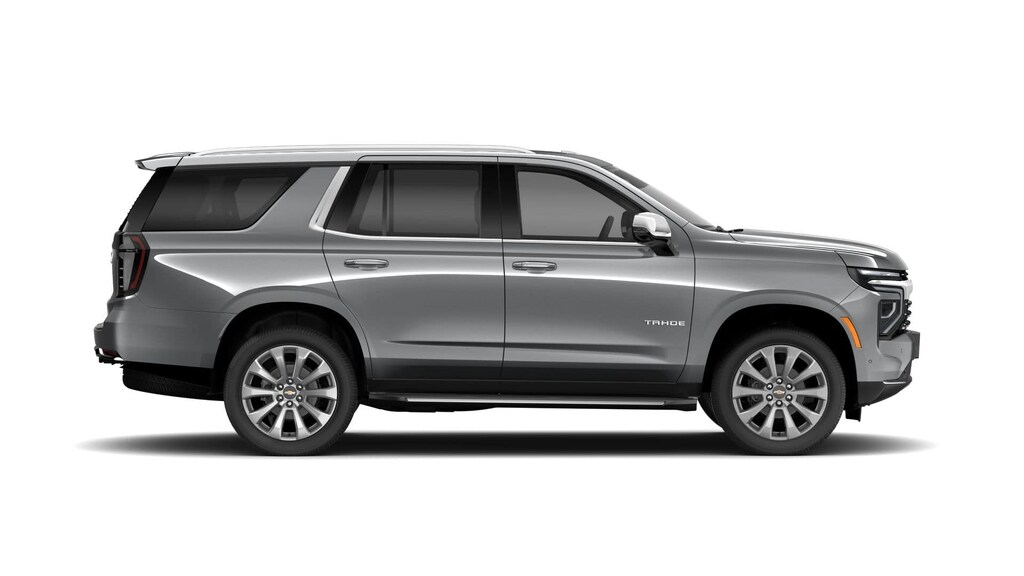 New 2026 Chevrolet Tahoe Premier SUV
