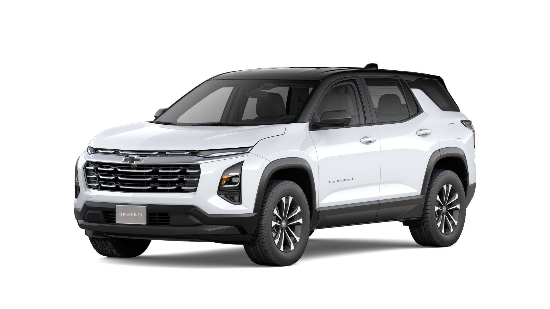 2026 Chevrolet Equinox LT photo 3