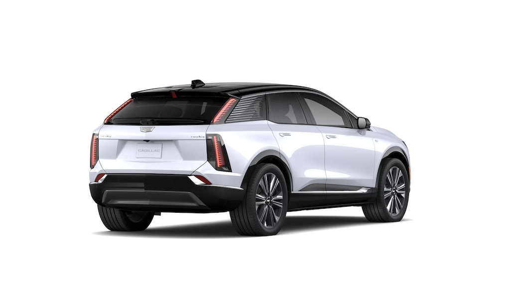 New 2026 CADILLAC OPTIQ Premium Luxury SUV