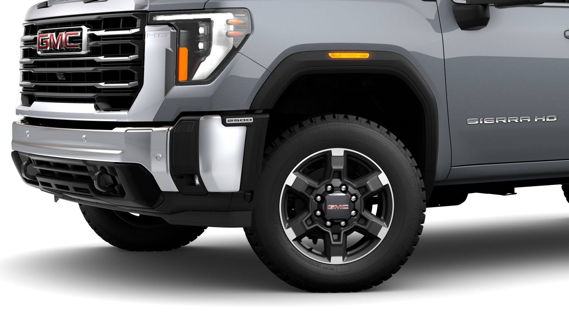 Thumbnail: 2025 GMC Sierra 2500 - 33
