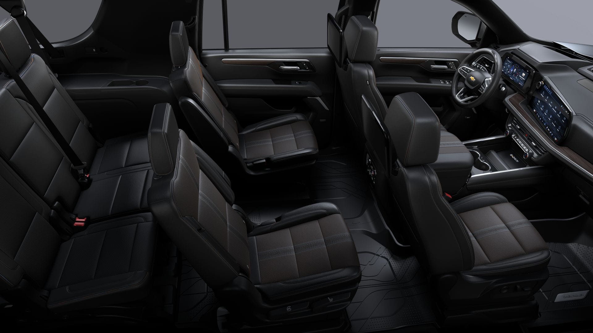 2025 Chevrolet Suburban High Country - Photo 57
