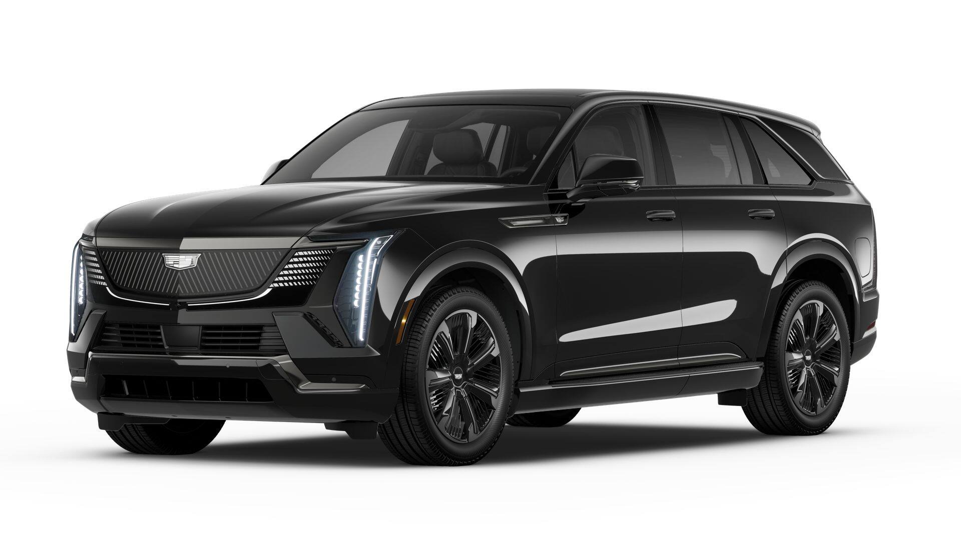 2026 Cadillac Escalade IQ Sport photo 4