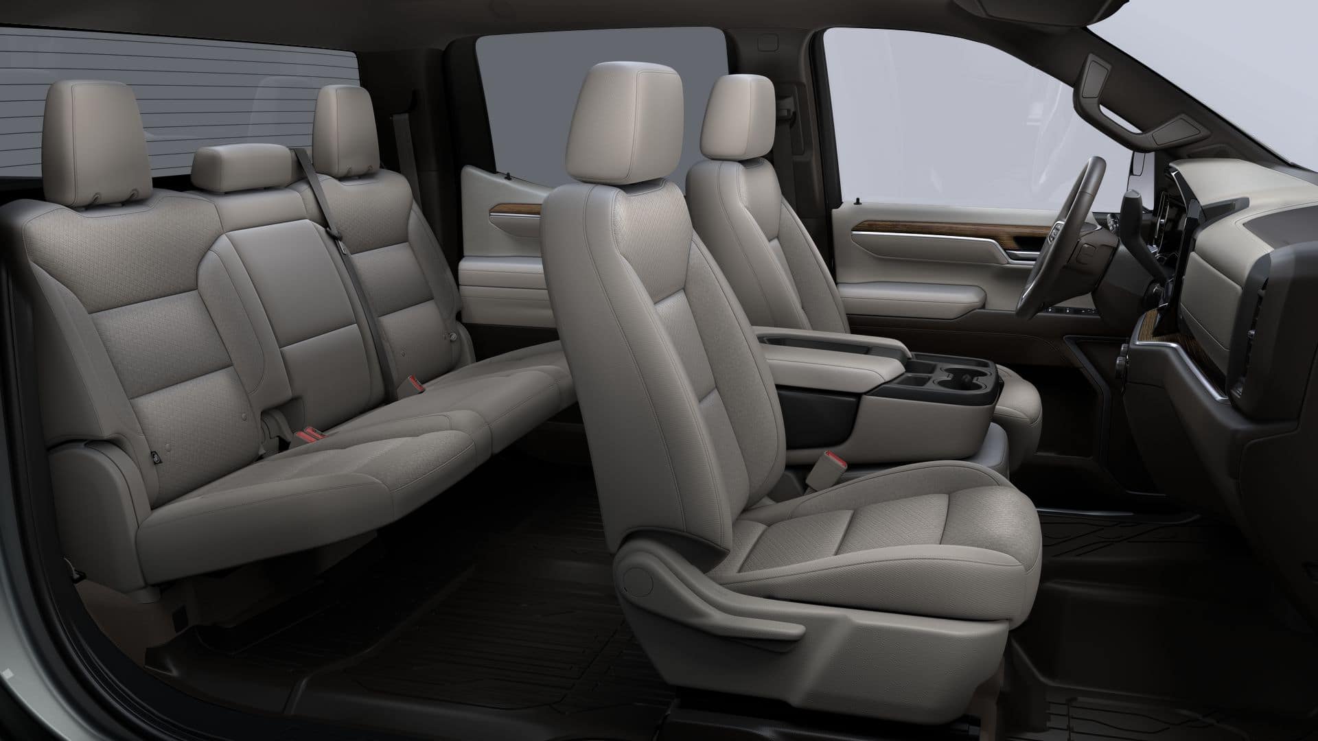 Thumbnail: 2026 Chevrolet Silverado 1500 - 30