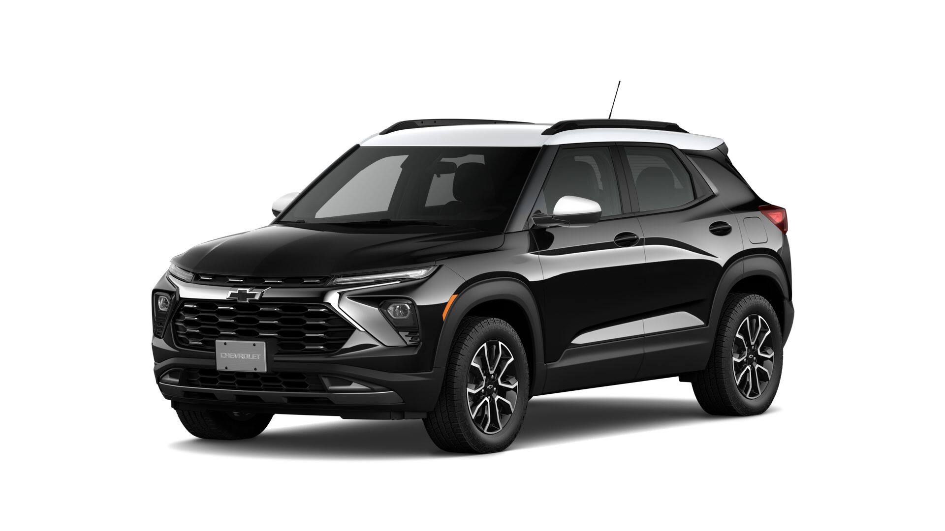 2026 Chevrolet Trailblazer ACTIV photo 4