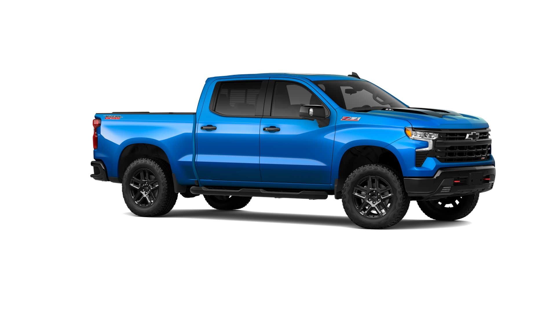 2025 Chevrolet Silverado 1500 LT Trail Boss - Photo 31
