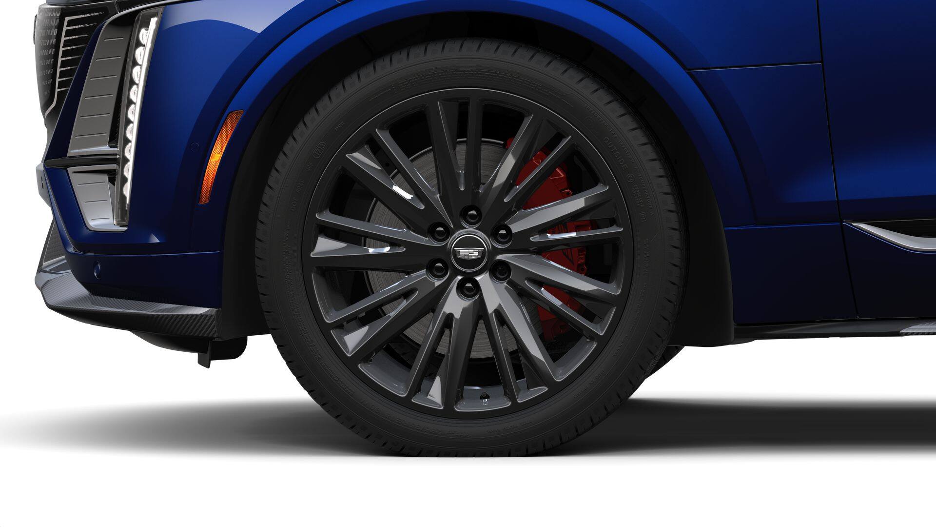 2026 Cadillac LYRIQ V Premium - Photo 55