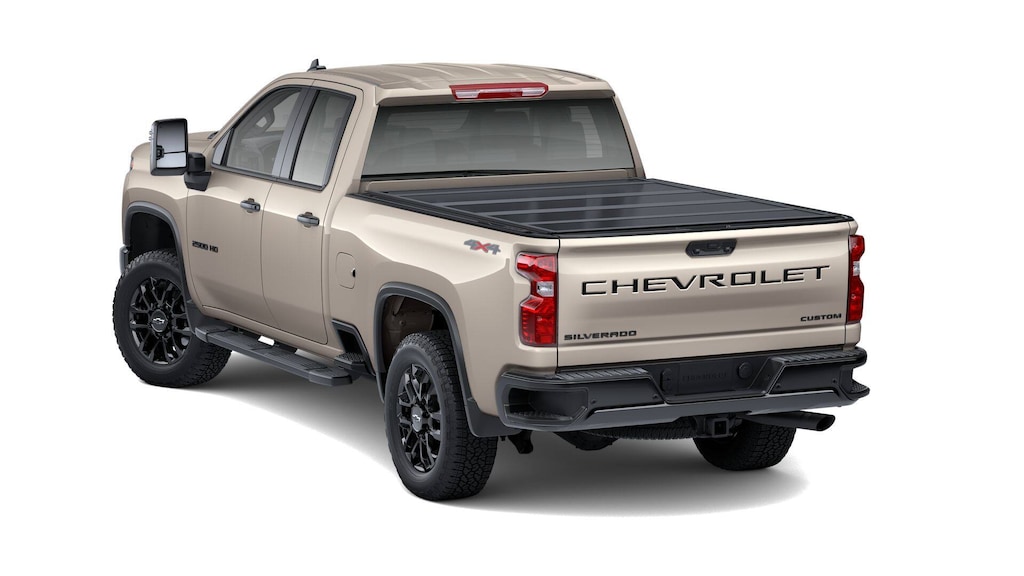 New 2026 Chevrolet Silverado 2500 HD Custom Truck