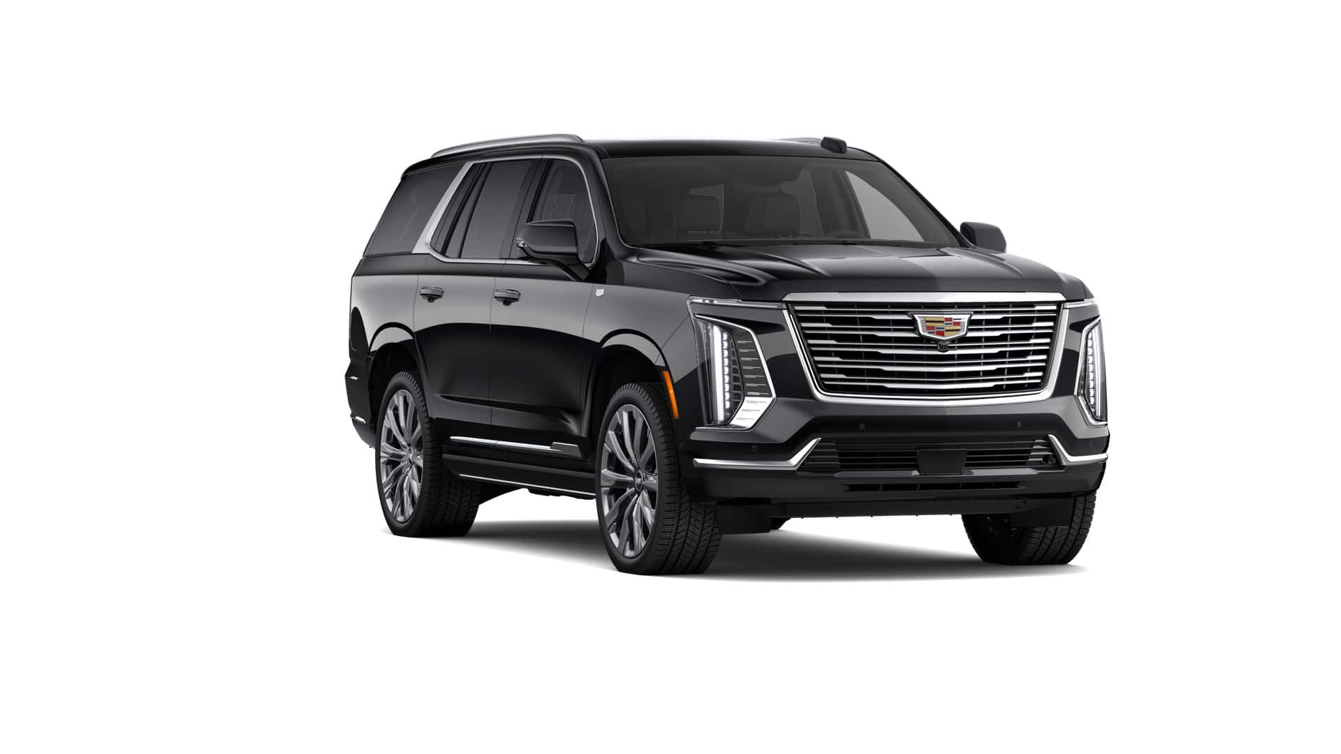 2026 Cadillac Escalade Platinum Luxury - Photo 79