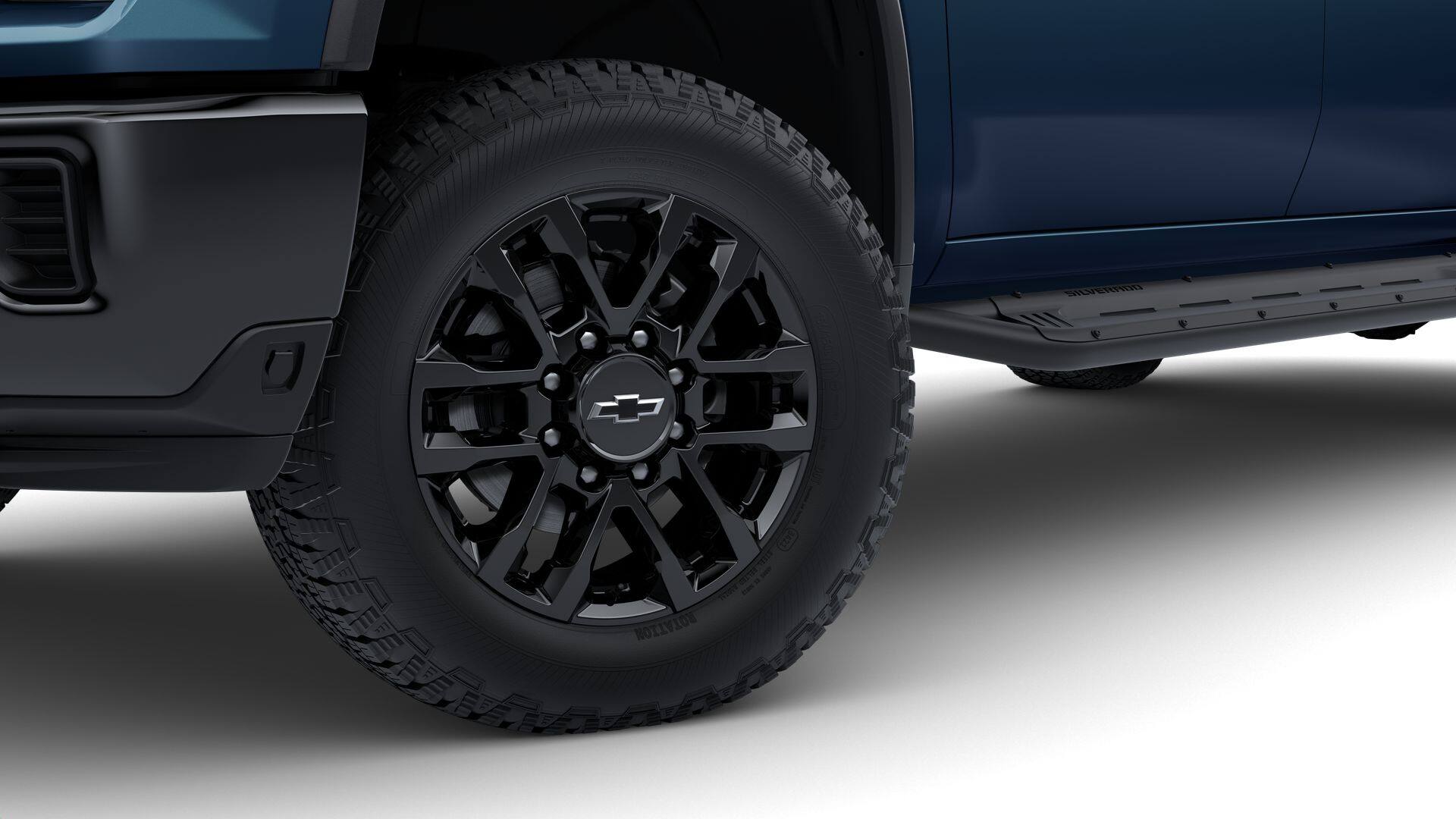 Thumbnail: 2025 Chevrolet Silverado 2500 - 7