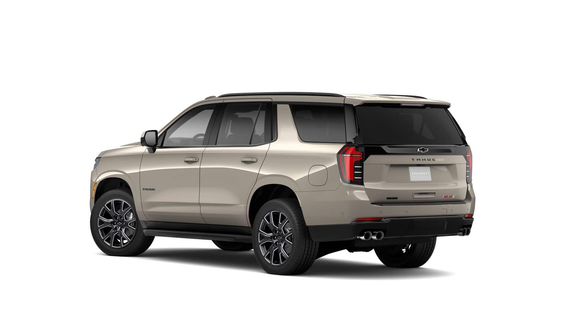 New 2027 Chevrolet Tahoe RST SUV