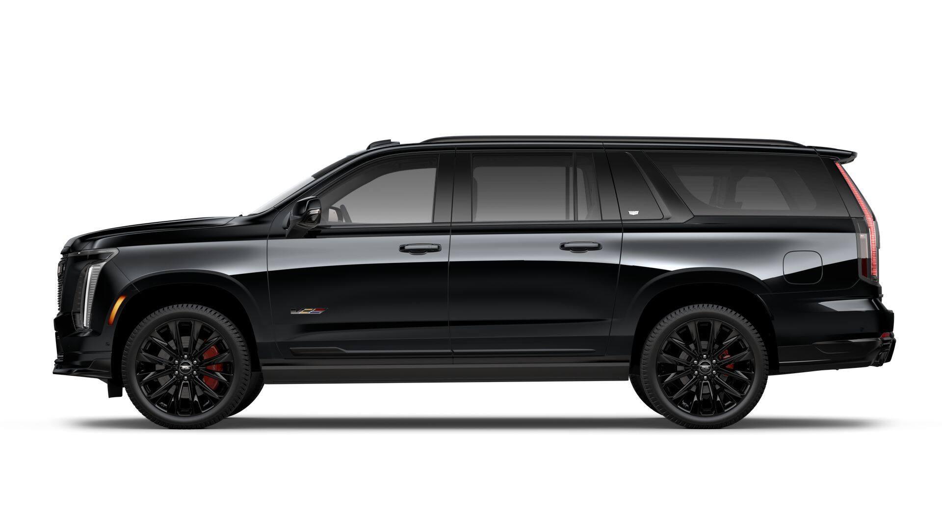 Thumbnail: 2026 Cadillac Escalade - 3