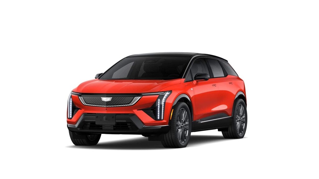 New 2026 CADILLAC OPTIQ Premium Sport SUV