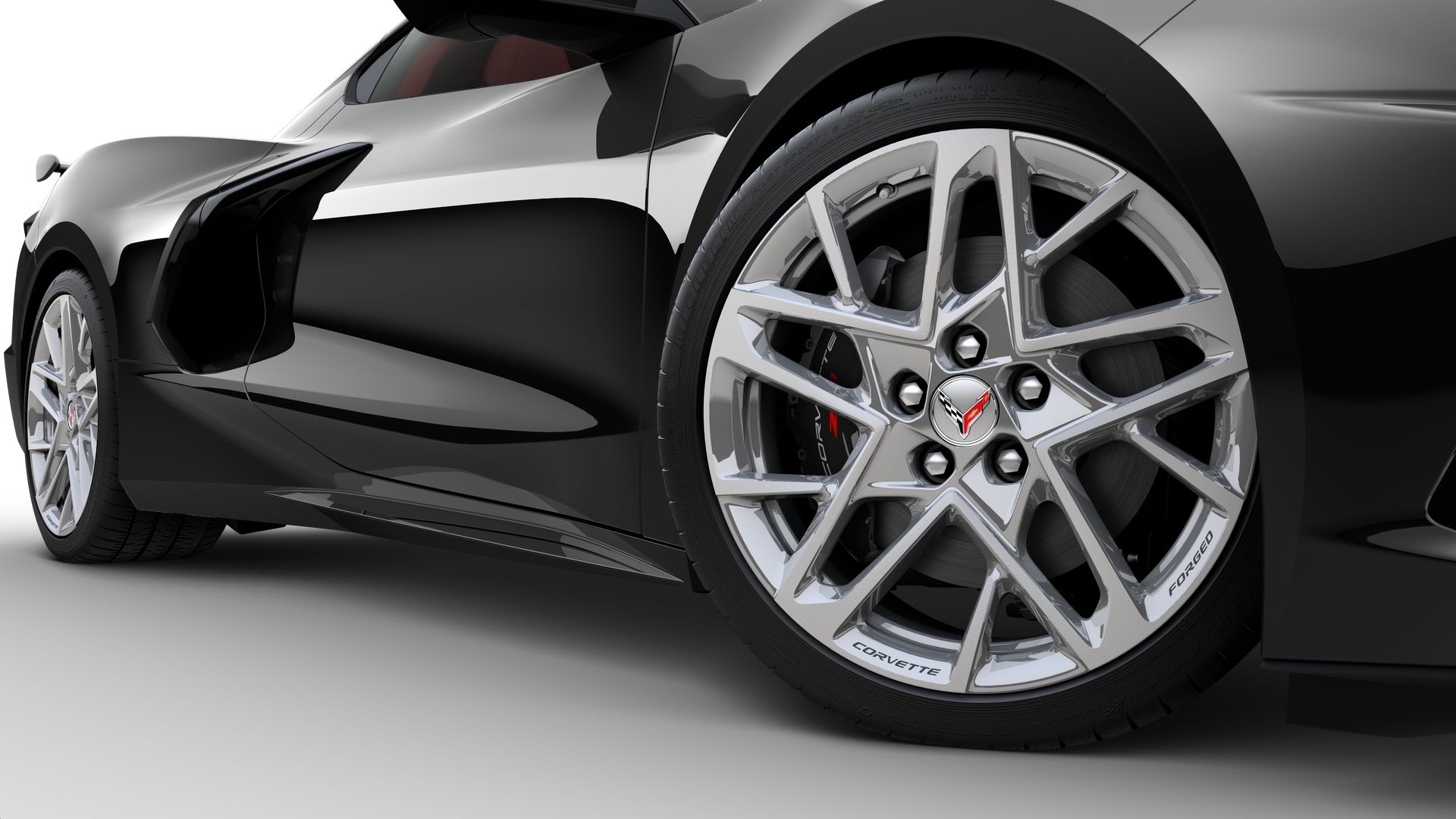 2026 Chevrolet Corvette 3LT - Photo 39