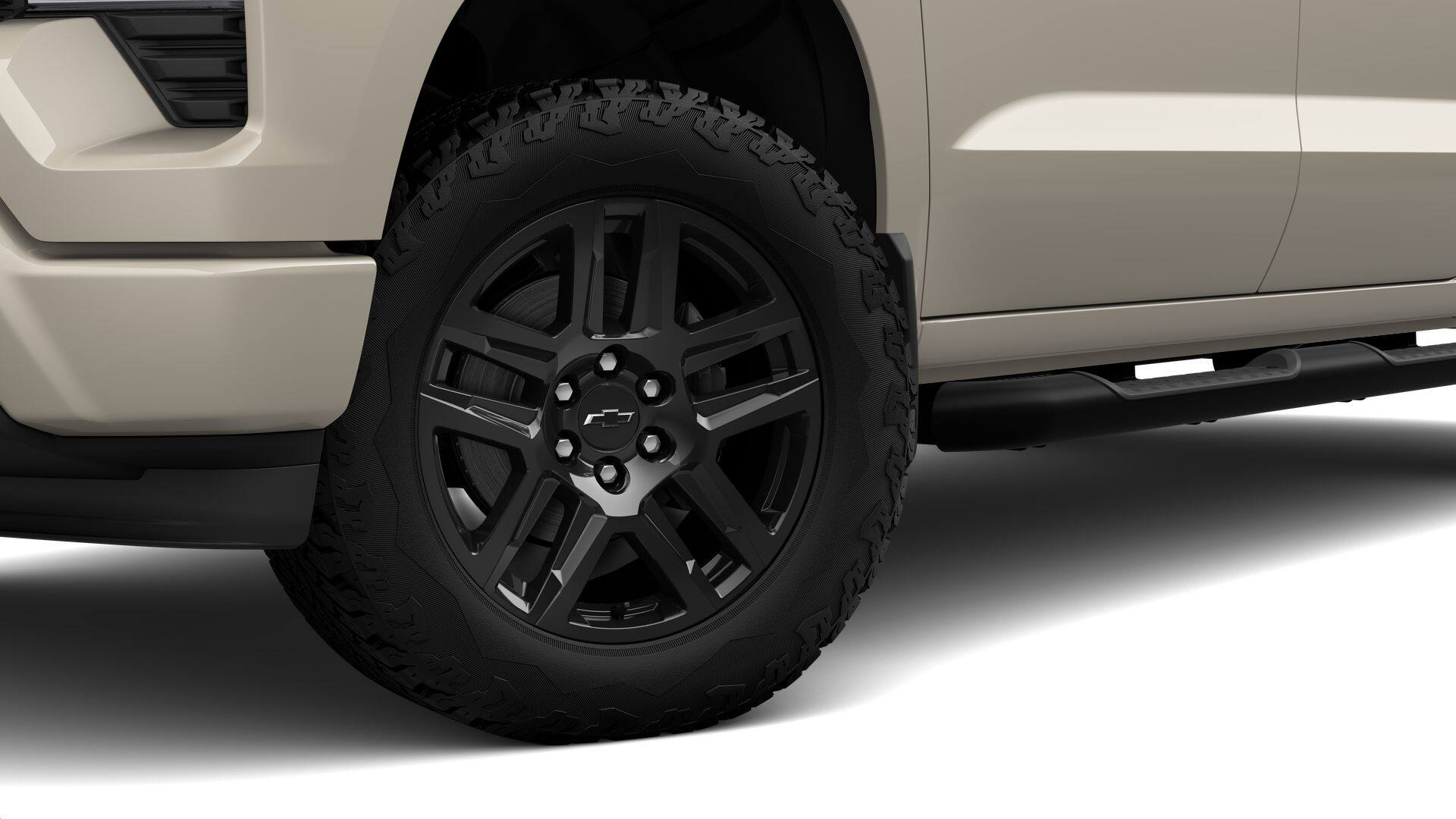 2026 Chevrolet Silverado 1500 Custom - Photo 4