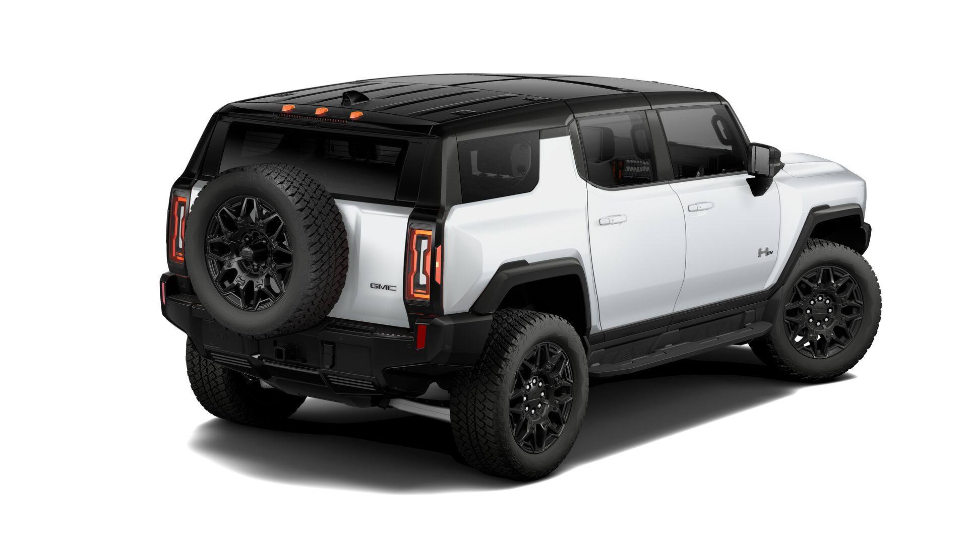 Thumbnail: 2026 GMC Hummer EV - 4