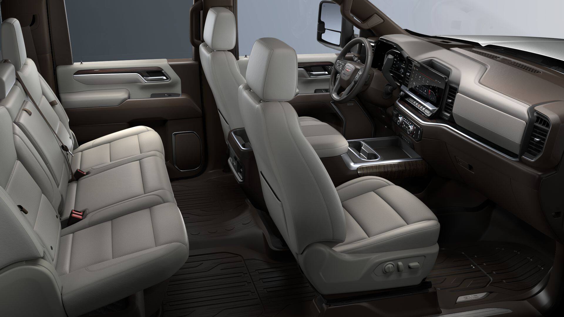 2026 GMC Sierra 3500HD SLT - Photo 7