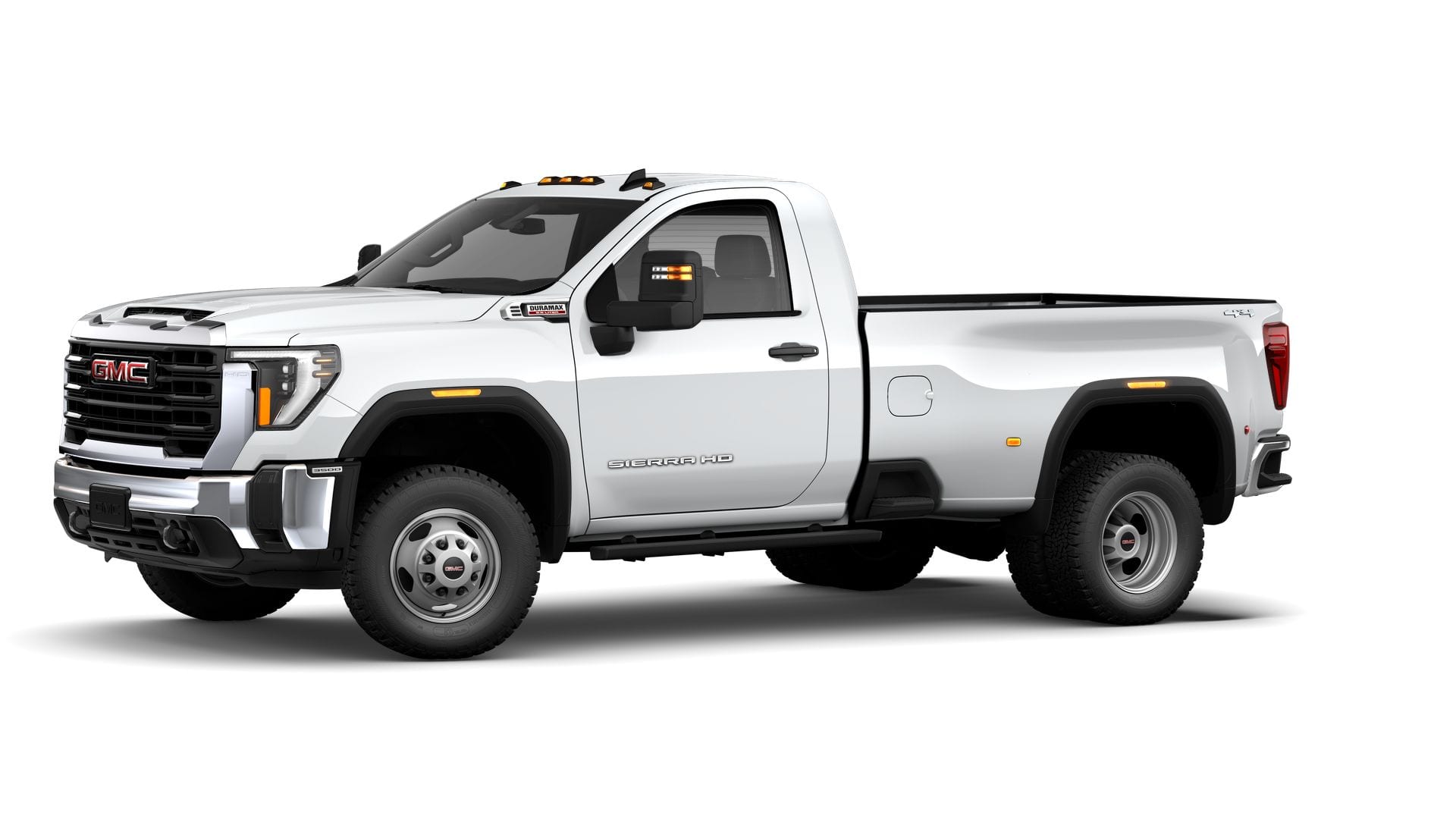 2025 GMC Sierra 3500HD Pro - Photo 19