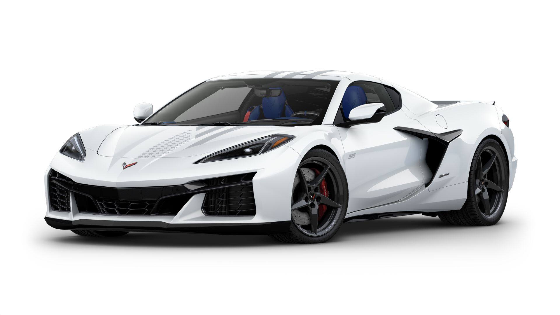 2026 Chevrolet Corvette's photo