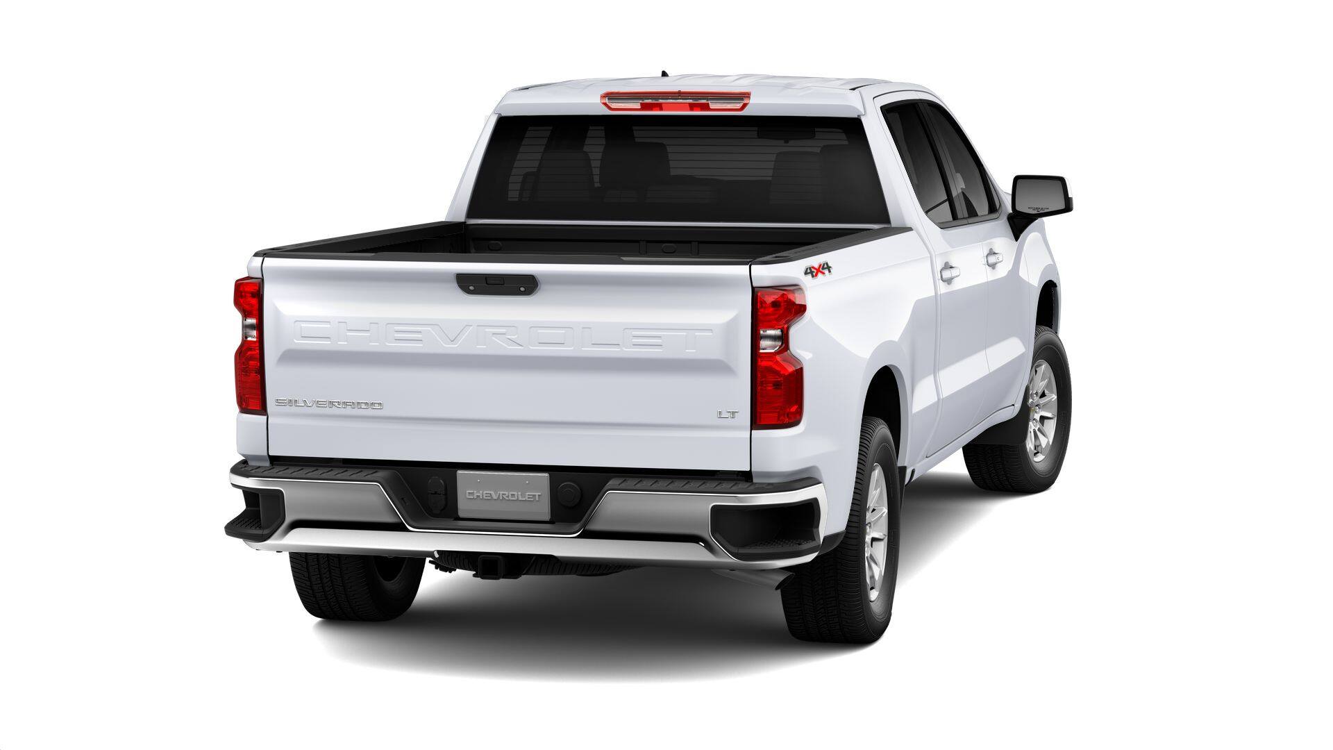 Thumbnail: 2025 Chevrolet Silverado 1500 - 3