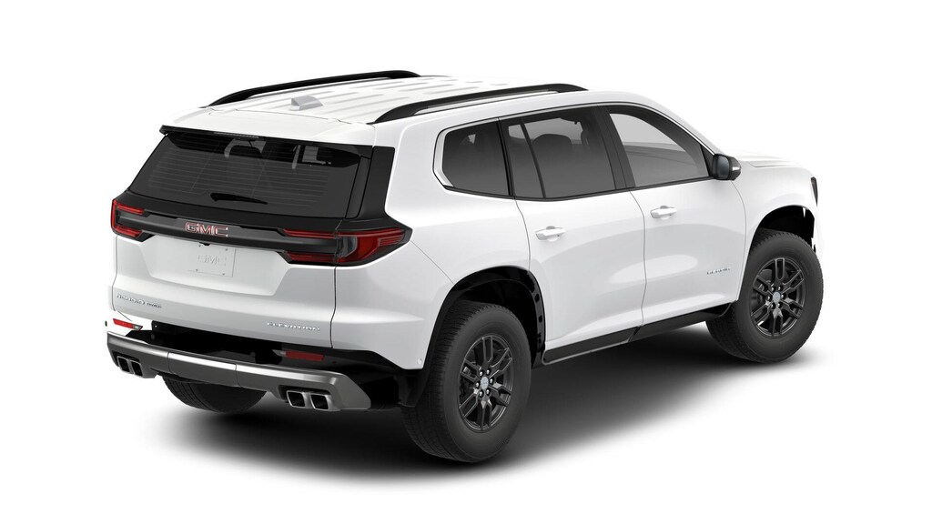 New 2027 GMC Acadia Elevation SUV