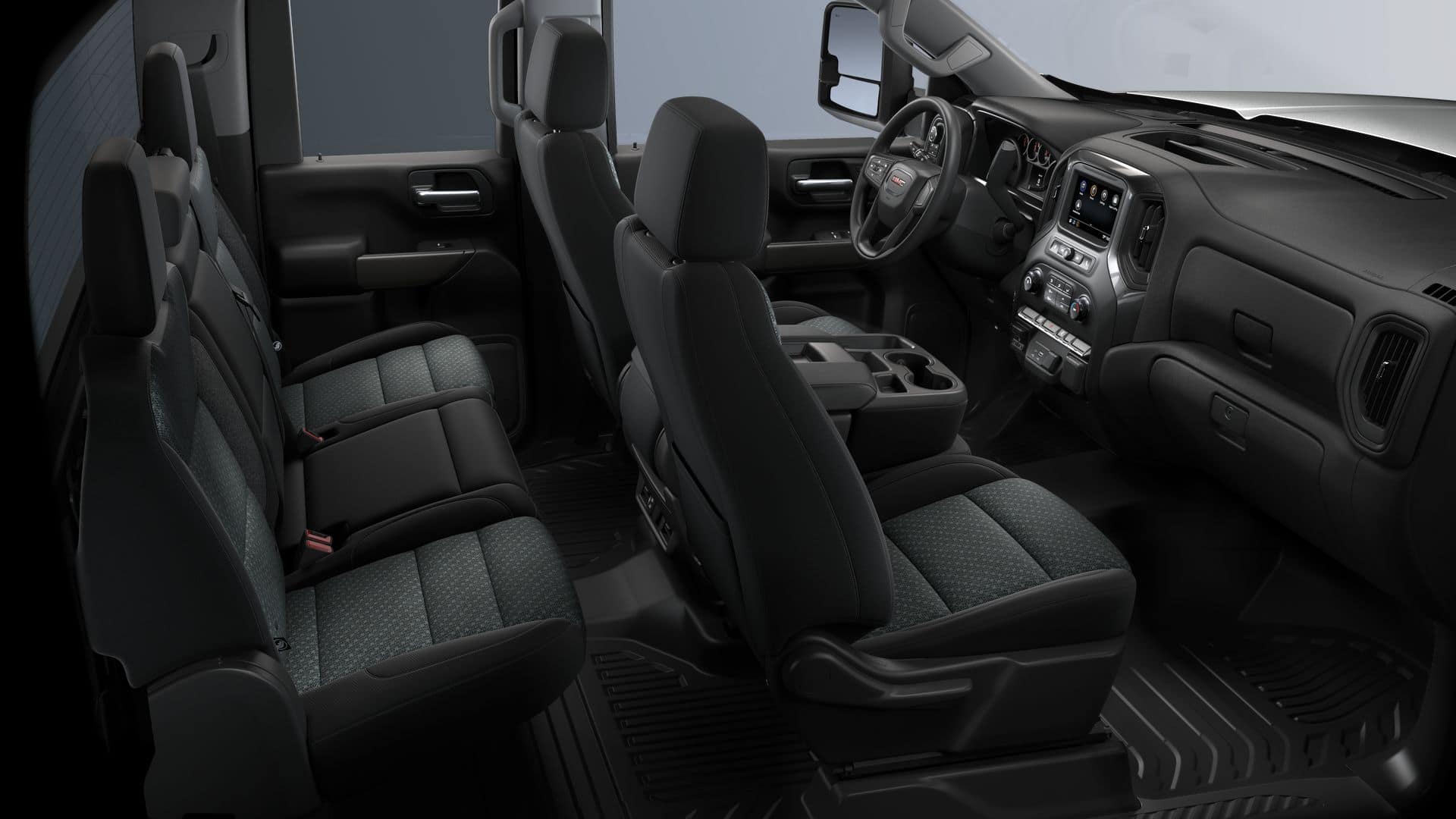 2026 GMC Sierra 2500 HD Pro Truck Double Cab