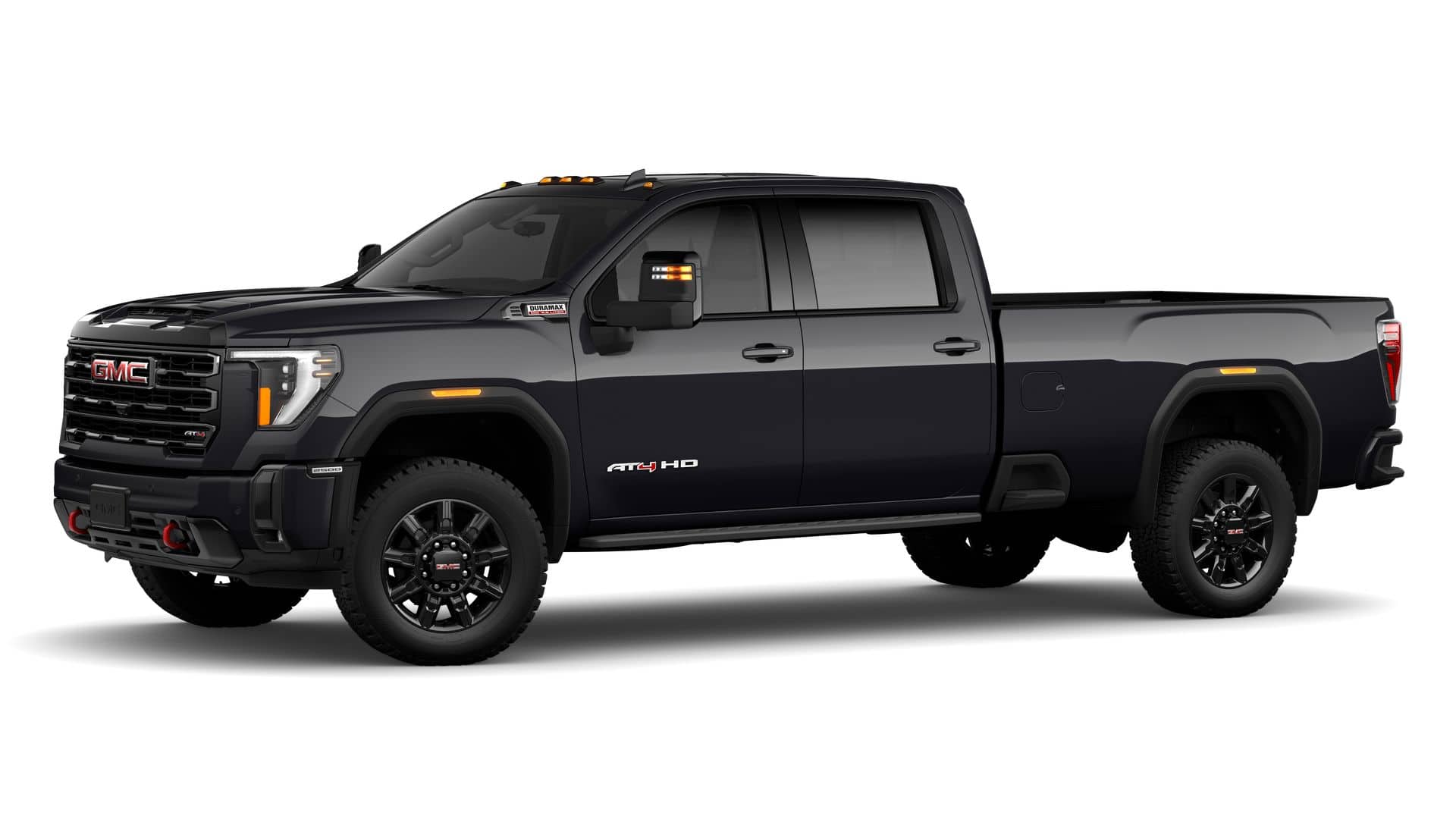 New 2026 GMC Sierra 2500 HD AT4 Truck