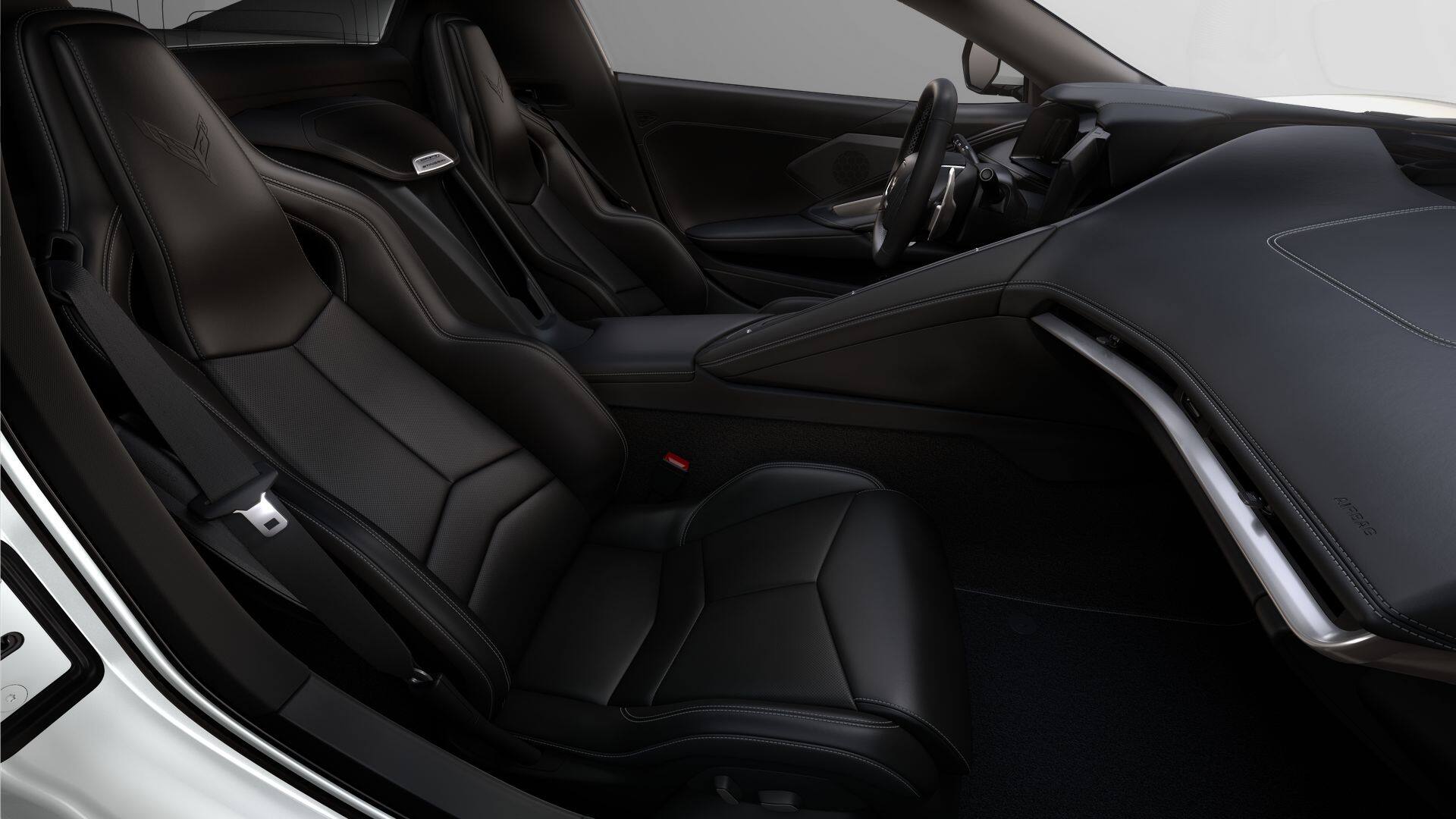 2025 Chevrolet Corvette 1LT - Photo 49