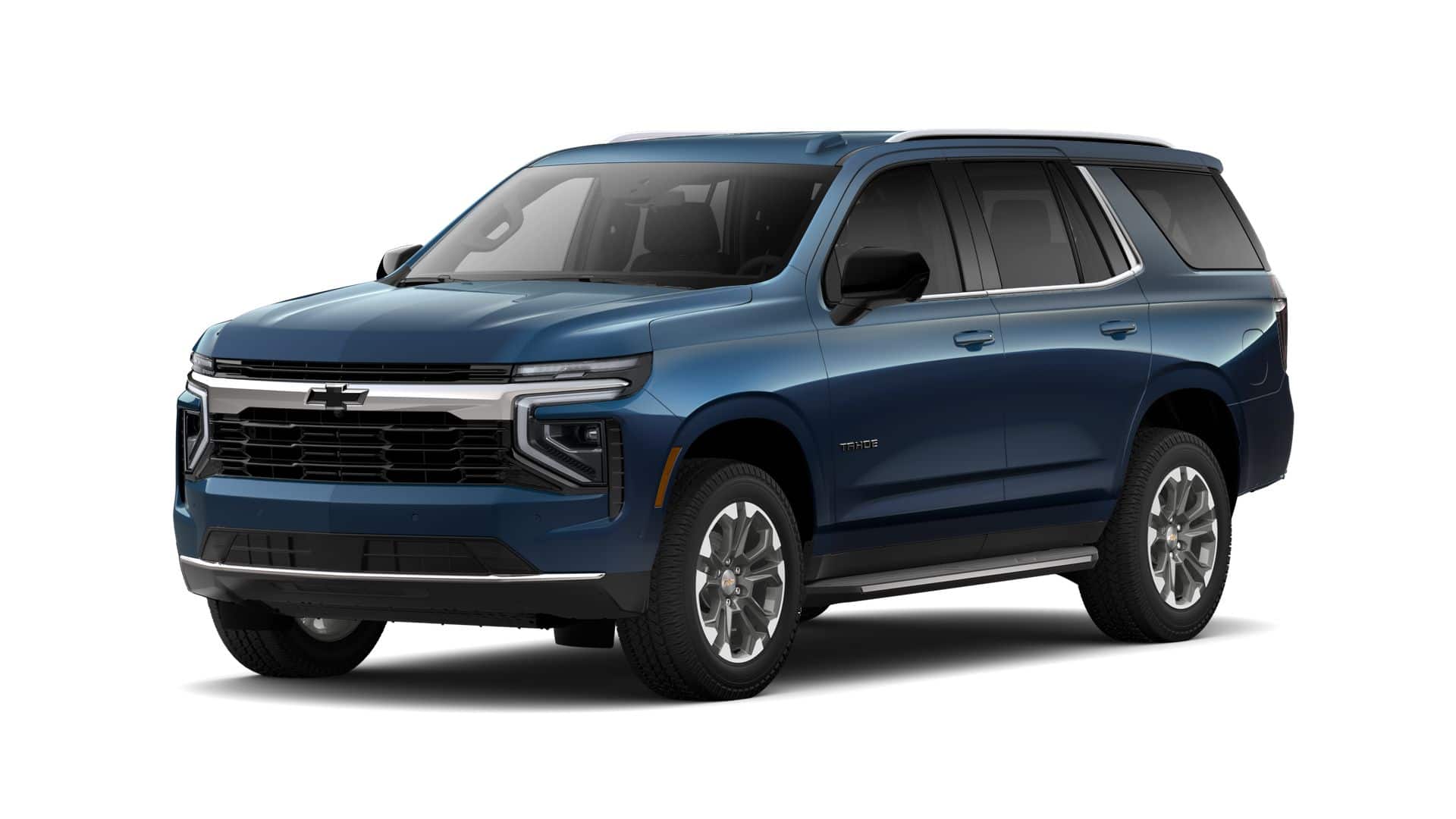2025 Chevrolet Tahoe LS photo 3