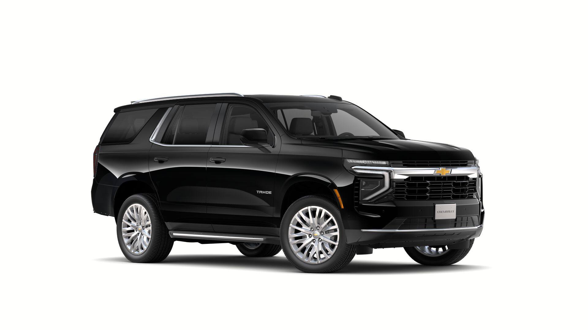 2025 Chevrolet Tahoe LS photo 6