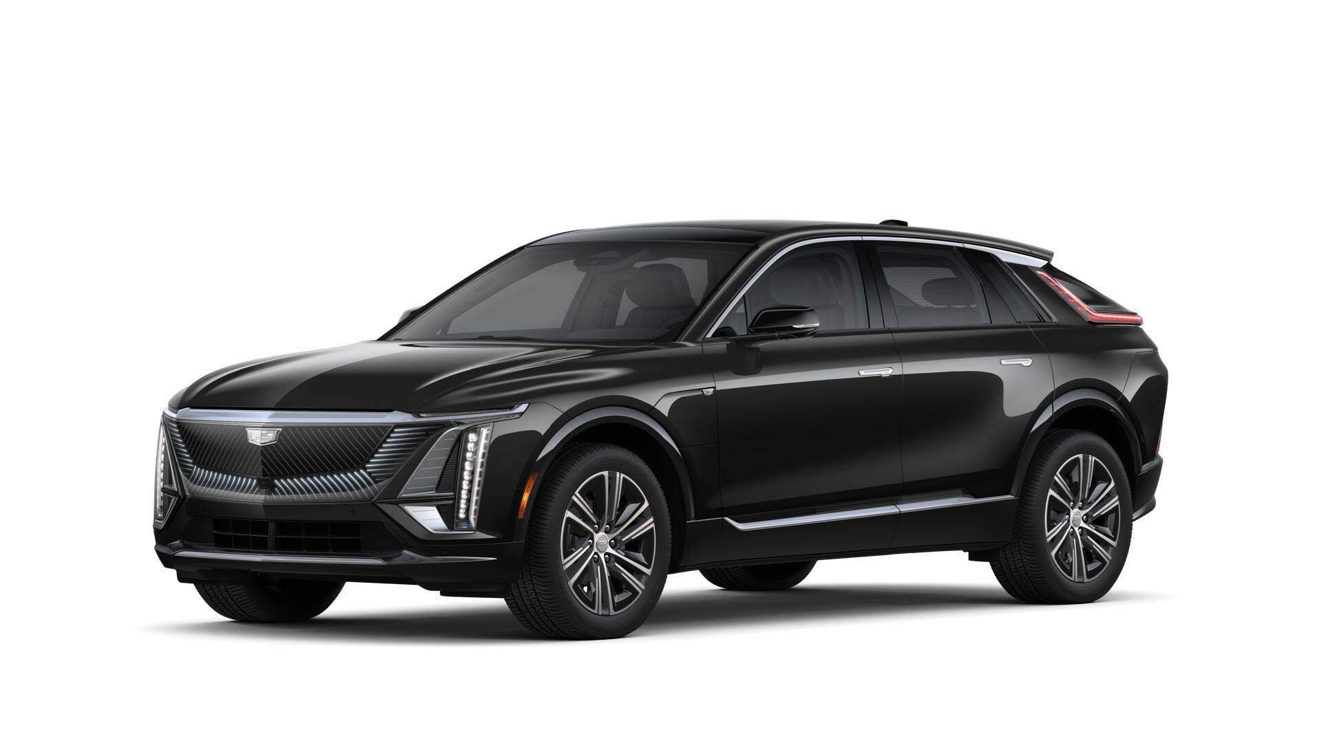 Thumbnail: 2025 Cadillac Lyriq - 27