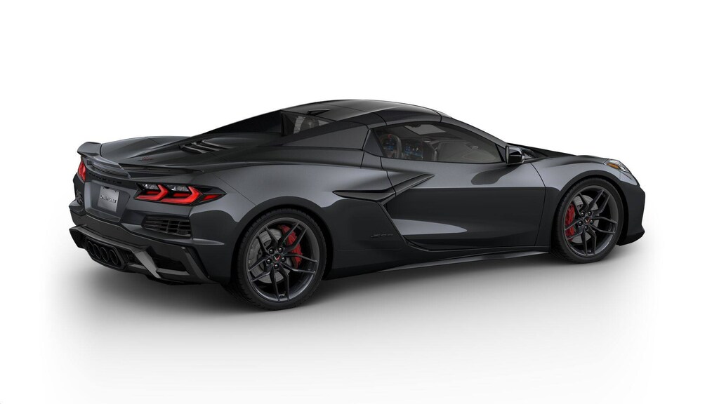 New 2027 Chevrolet Corvette Z06 2LZ Convertible