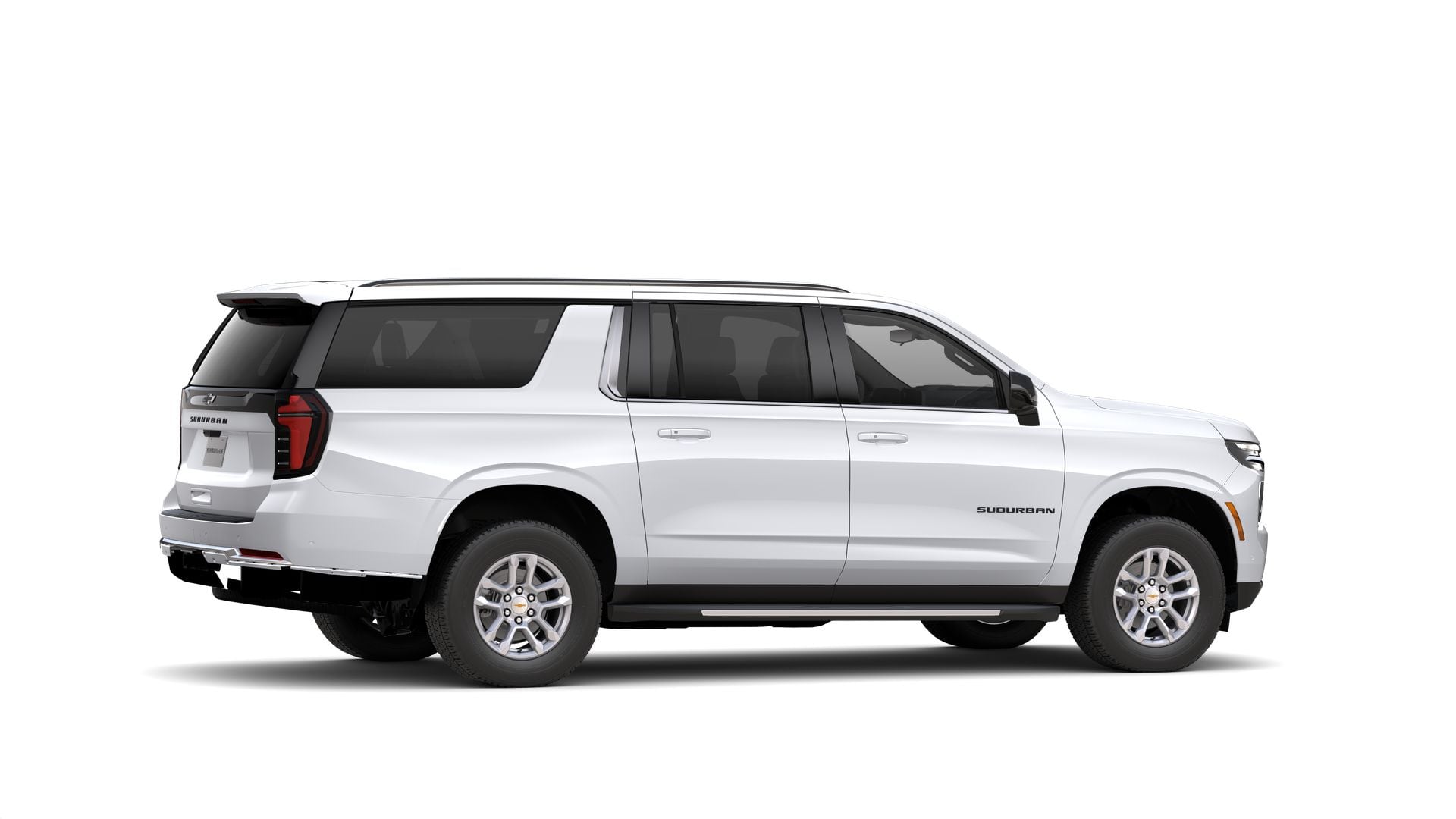 Thumbnail: 2025 Chevrolet Suburban - 5