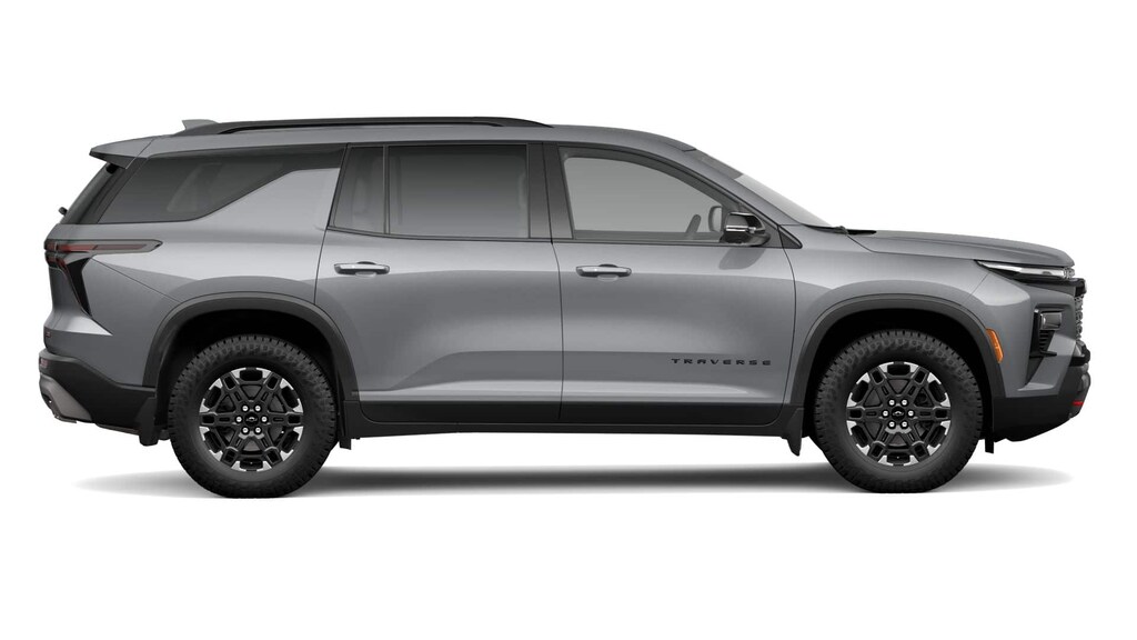 New 2027 Chevrolet Traverse Z71 SUV