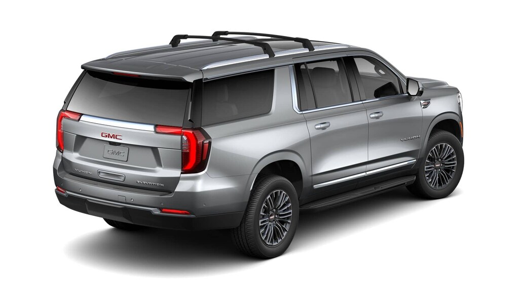 New 2026 GMC Yukon XL Elevation SUV