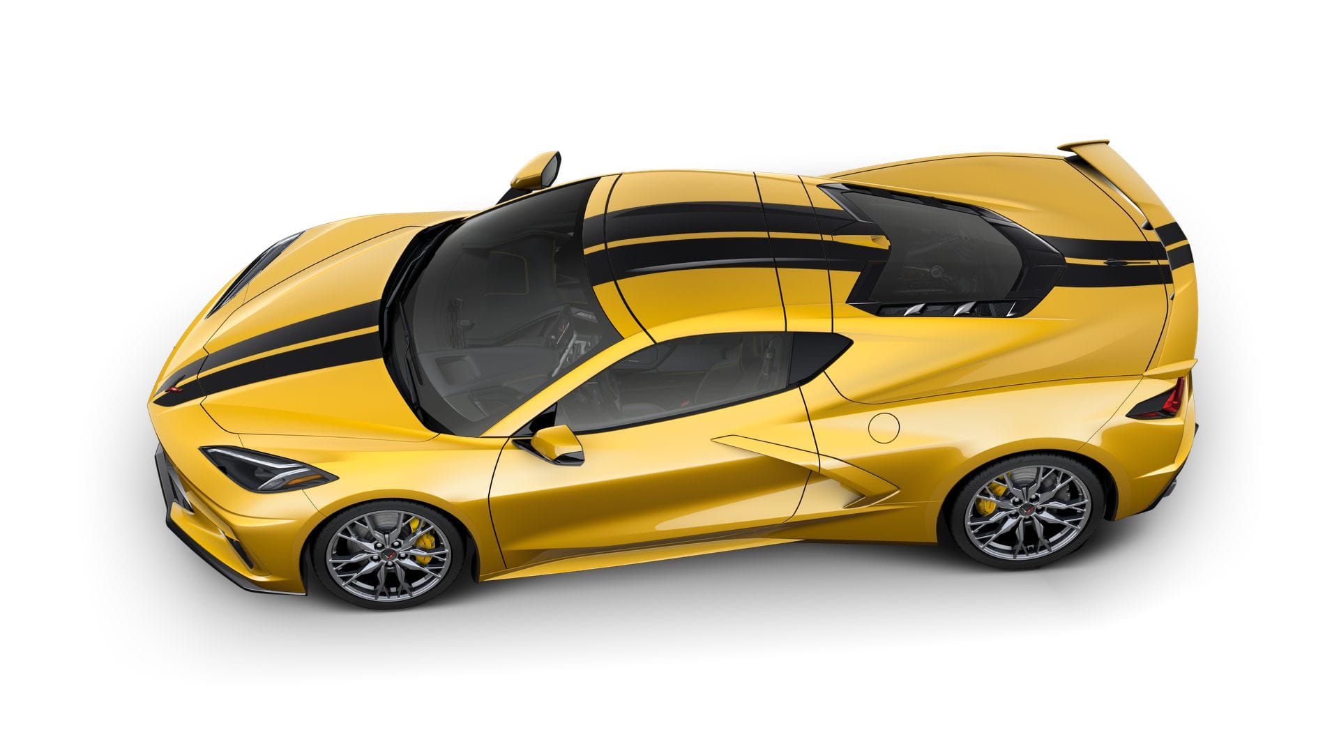 2025 Chevrolet Corvette 3LT - Photo 37