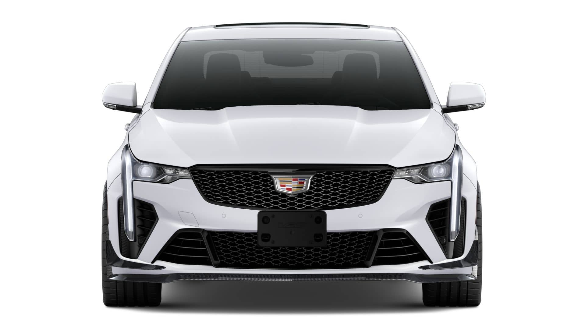 2026 Cadillac CT4 V-Series Blackwing - Photo 54