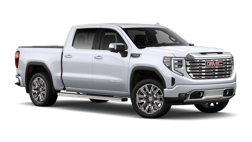 New 2026 GMC Sierra 1500 Denali Truck