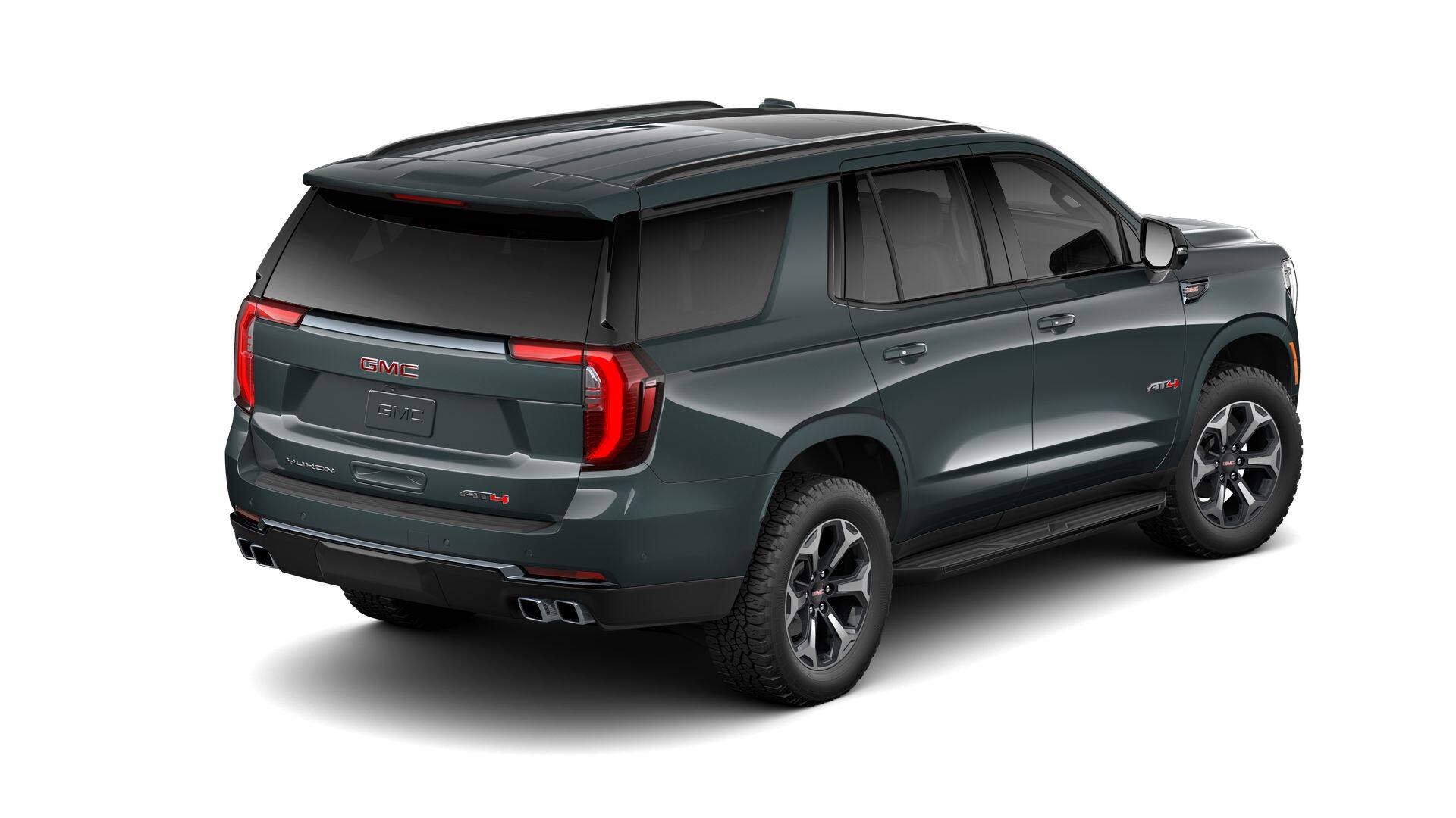 2026 Gmc Yukon AT4 photo 2