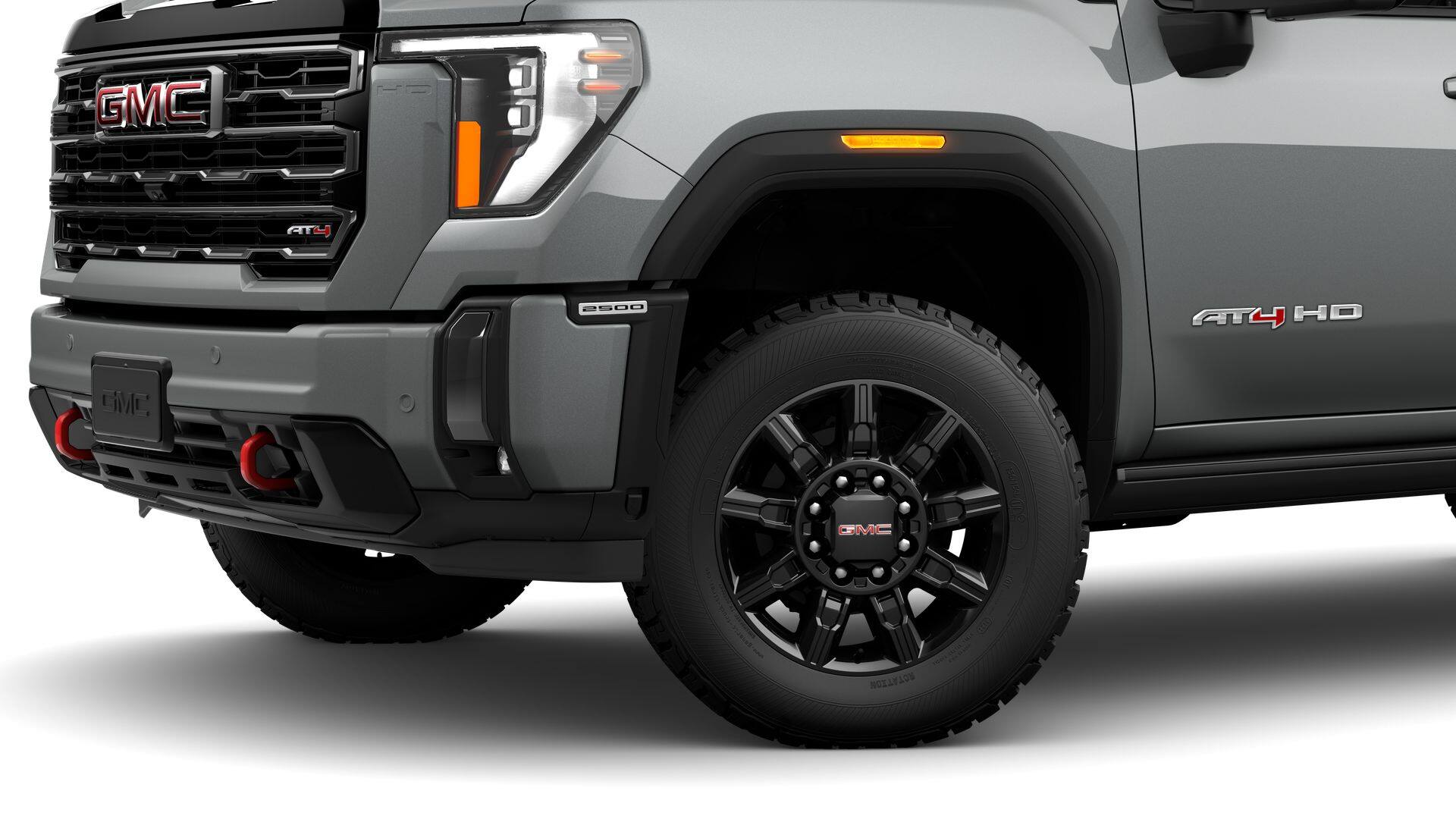 2026 GMC Sierra 2500HD AT4 - Photo 110