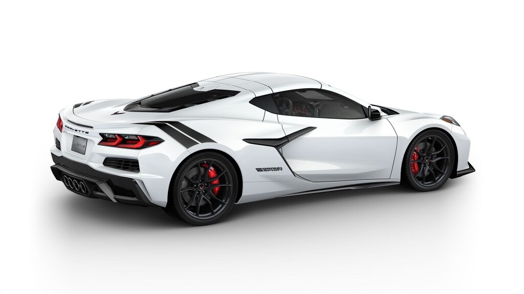New 2027 Chevrolet Corvette Grand Sport 3LT Coupe