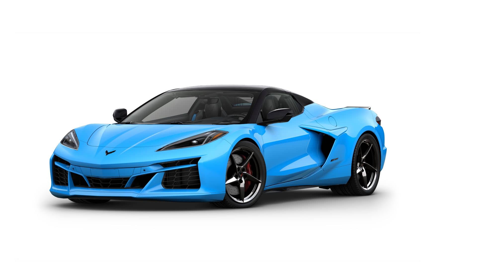 2025 Chevrolet Corvette E-Ray 2LZ Convertible photo 2