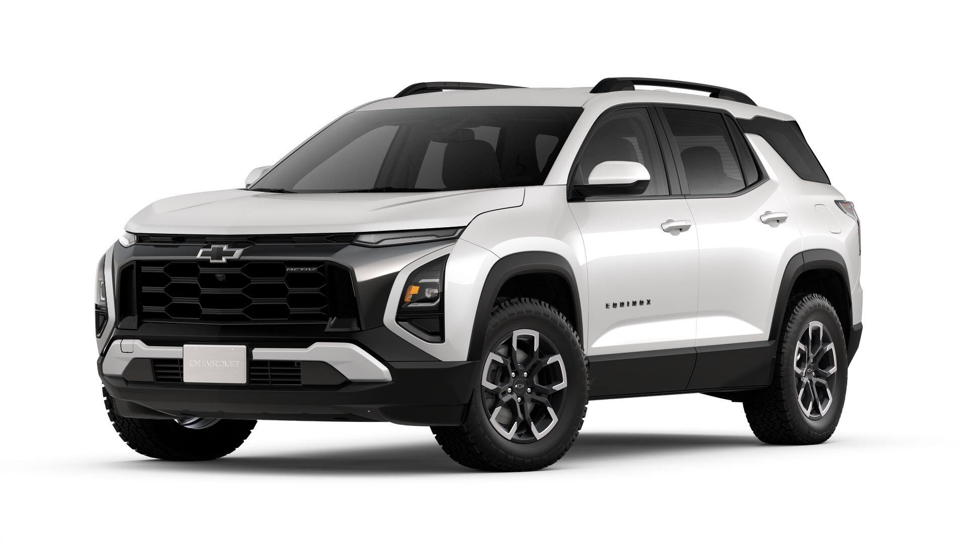 2025 Chevrolet Equinox SUV 